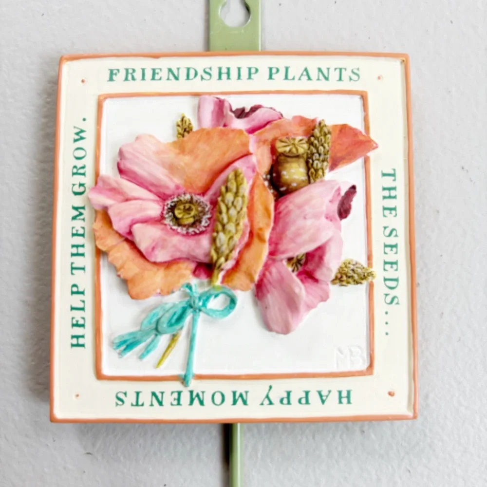 MARJOLEIN BASTIN 1998 Wall Hook 6.5